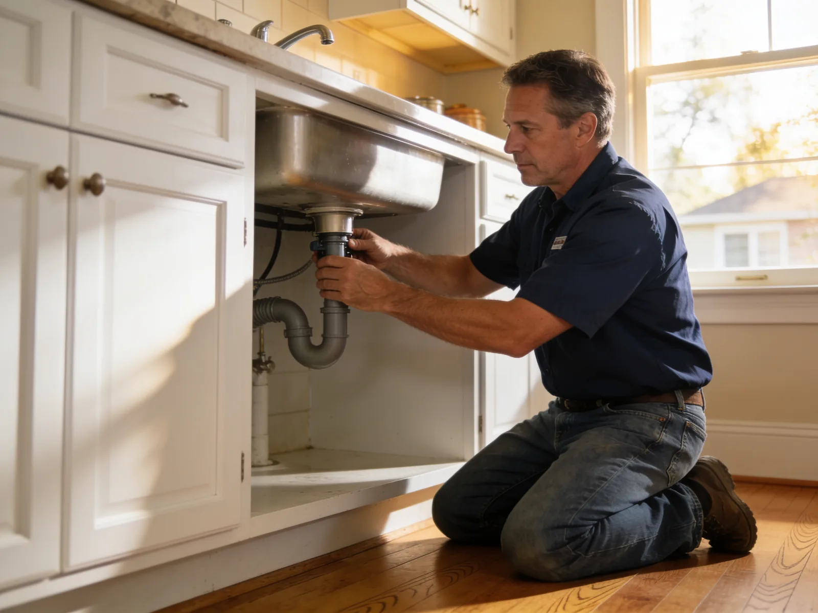 Plumber company in Pinebluff, NC